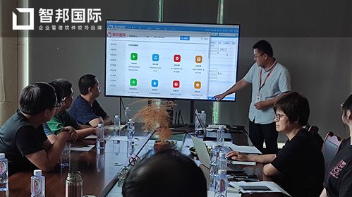 卓遠液壓成功簽約智邦國際erp系統,實現產品質檢不合格多種處理方式