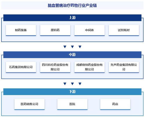 中國腦血管病治療藥物行業發展概況 市場環境及投資前景研究分析報告