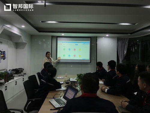 宇晟汽車簽約智邦國際erp系統,拍照上傳 掃碼匯報加速智能化轉型